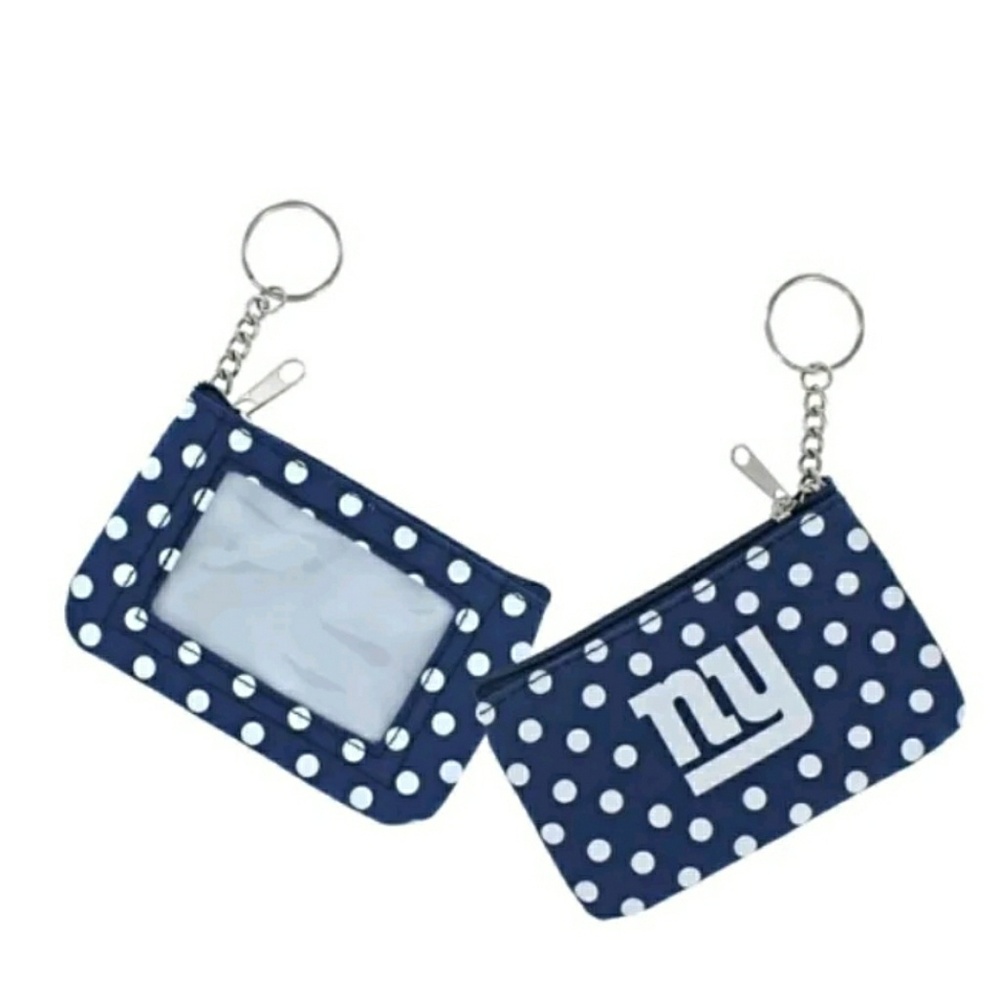 New York Giants Coin/card Purse